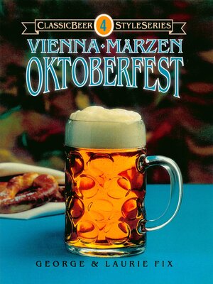 cover image of Vienna, Märzen, Oktoberfest